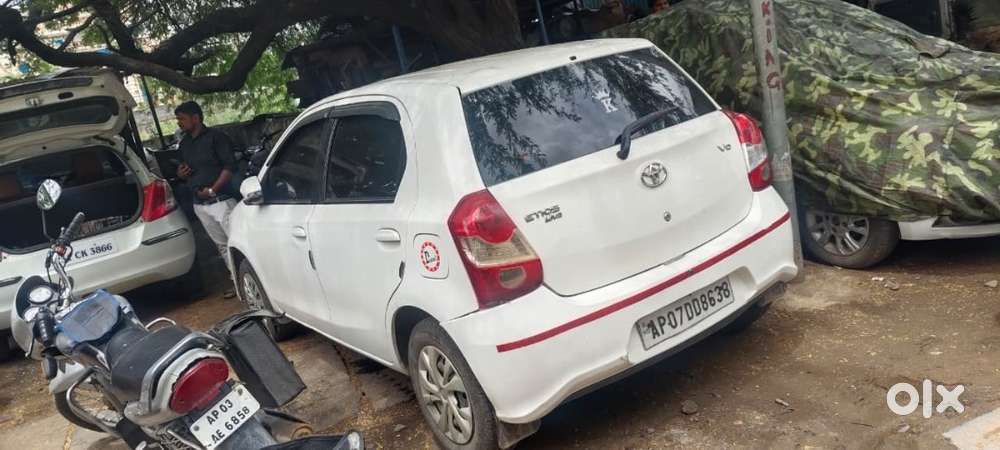 Toyota Etios Liva 2017 Diesel 200000 Km Driven