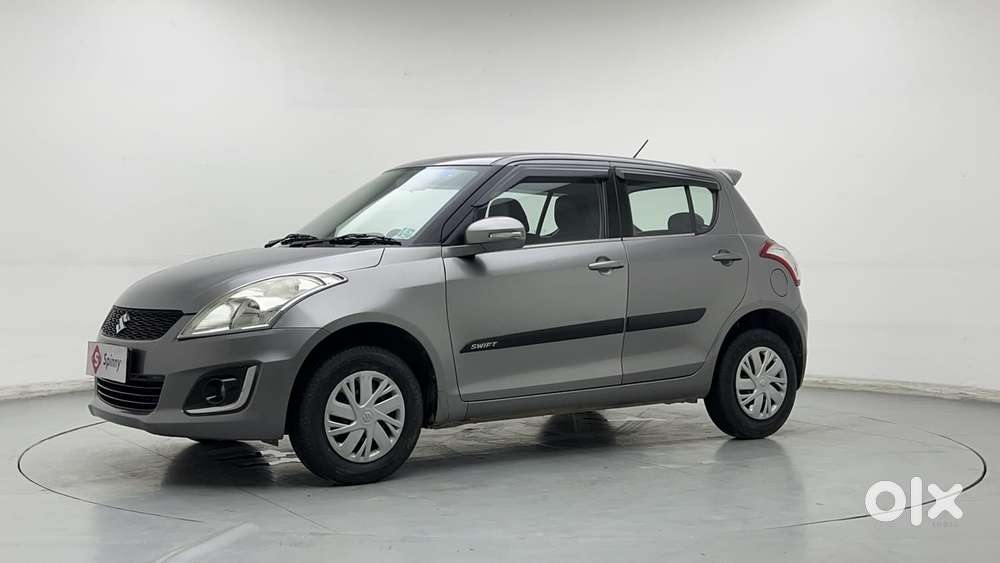 Maruti Suzuki Swift Vvt Vxi, 2015, Petrol