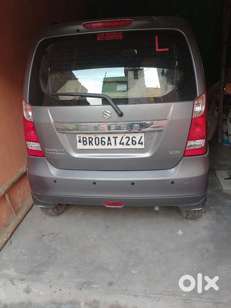 Maruti Suzuki Wagon R 1.0 2015