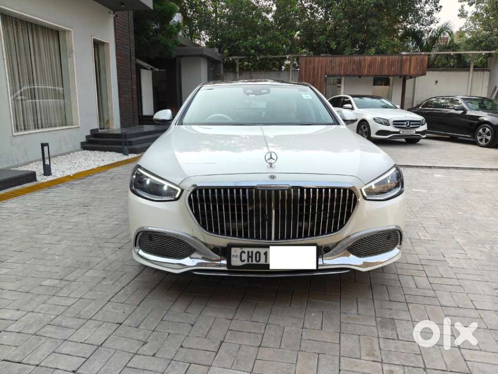 Mercedes-benz S-class S 350d, 2023, Diesel
