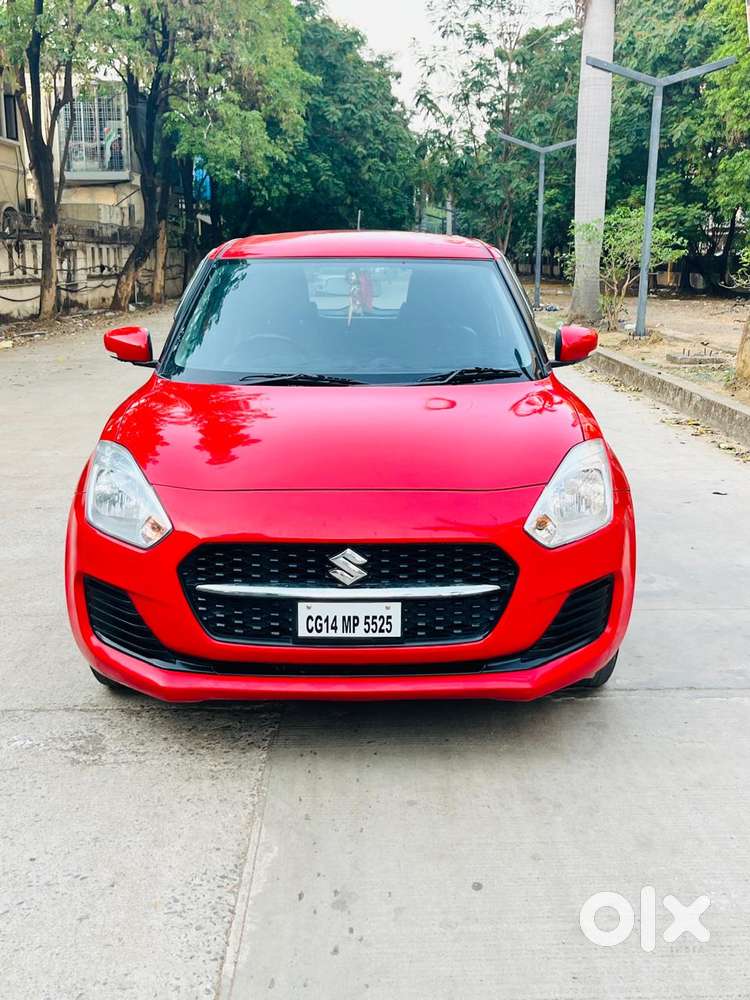 Maruti Suzuki Swift Vxi Abs Bsiv, 2021, Petrol