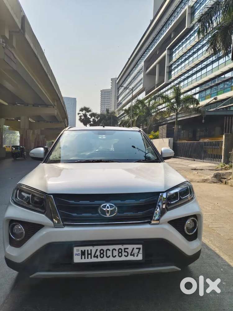 Toyota Urban Cruiser 2022 Petrol Well Maintained