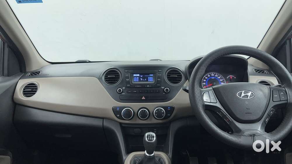Hyundai Grand I10 1.2 Kappa Sportz, 2016, Petrol