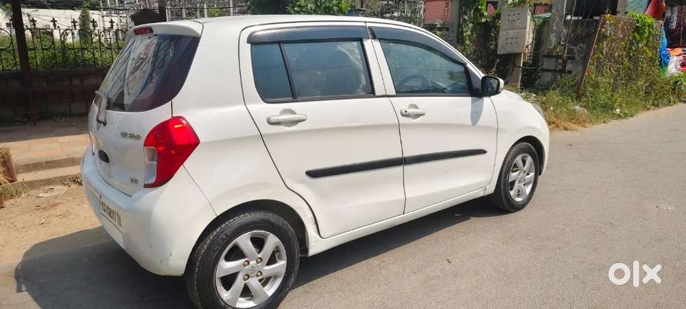 Maruti Suzuki Celerio Zxi Petrol 2017