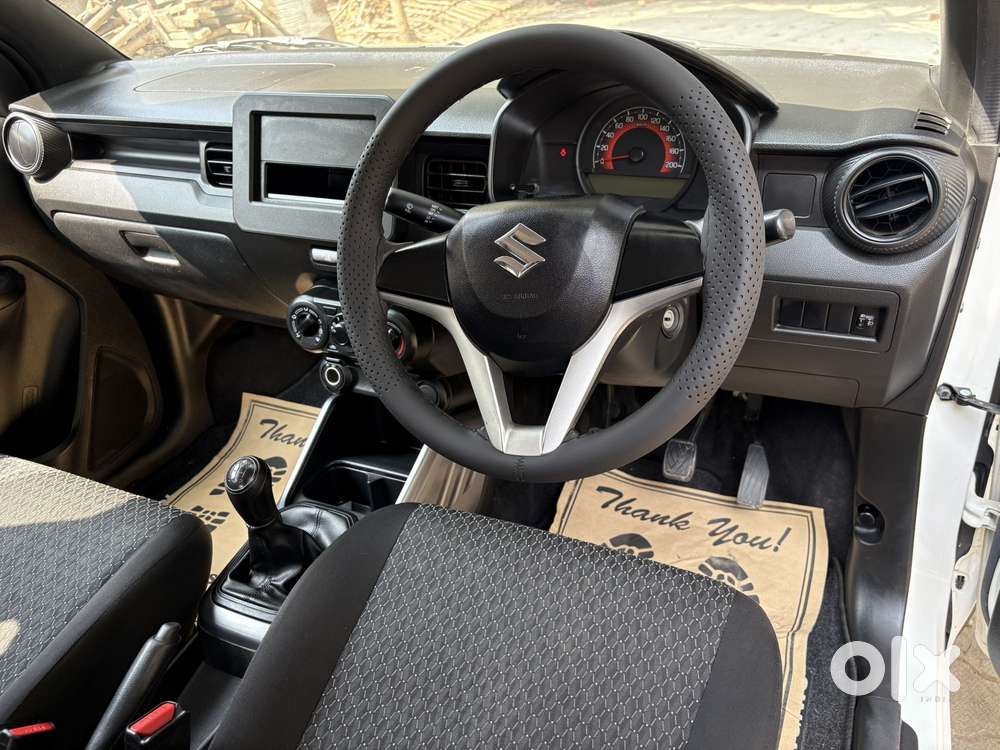 Maruti Suzuki Ignis 1.2 Sigma Mt, 2021, Petrol