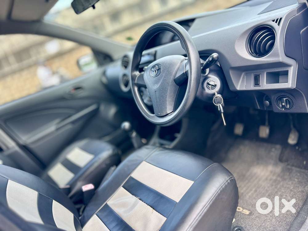 Toyota Etios G, 2012, Petrol