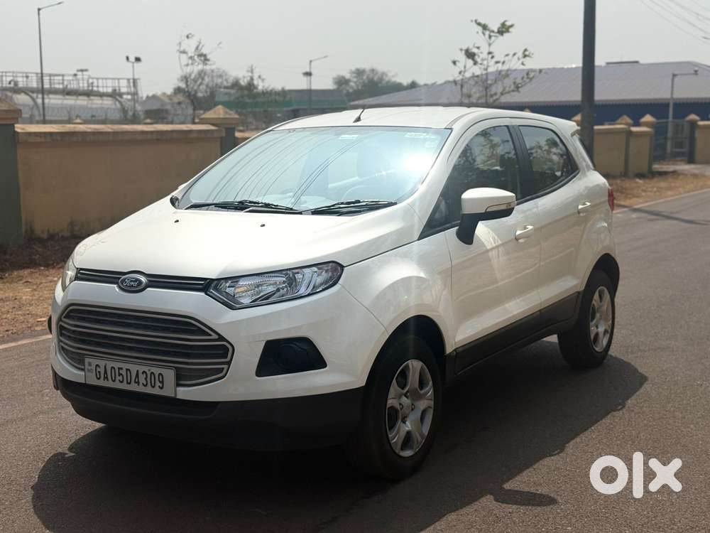 Ford Ecosport 1.5 Petrol Ambiente, 2016, Petrol