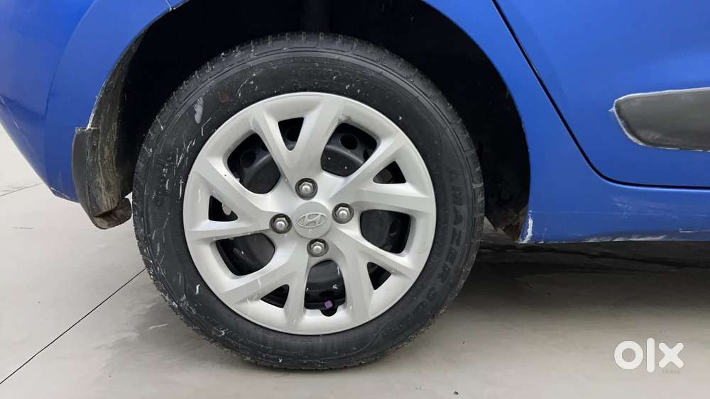 Hyundai Grand I10 1.2 Kappa Sportz, 2018, Petrol