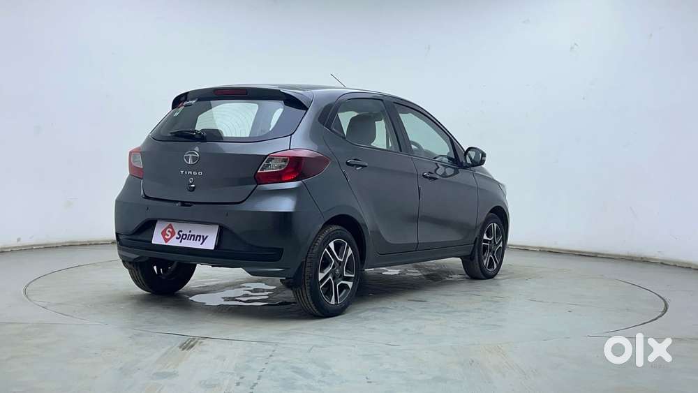 Tata Tiago 1.2 Revotron Xz Plus, 2021, Petrol