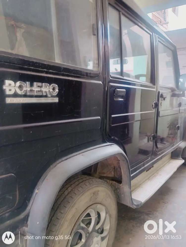 Mahindra Bolero 2009 Diesel