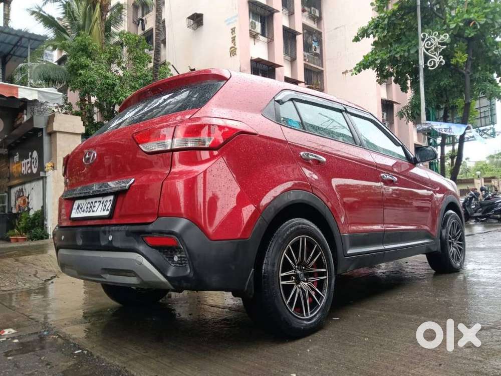 Hyundai Creta 1.6 Vtvt E Plus, 2018, Diesel