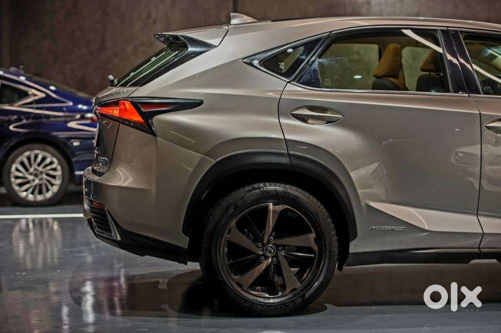 Lexus Nx 300h, 2019, Petrol
