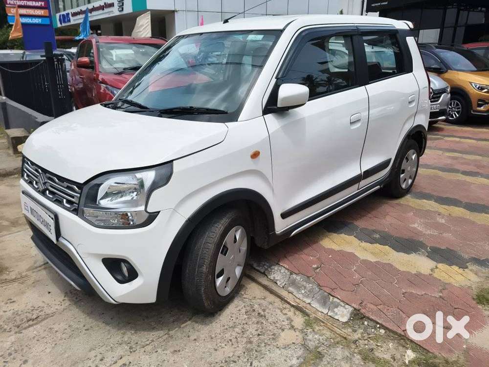 Maruti Suzuki Wagon R Vxi 1.2, 2021, Petrol