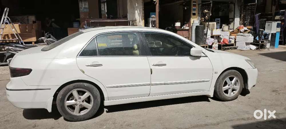 Honda Accord Well Maintain Car