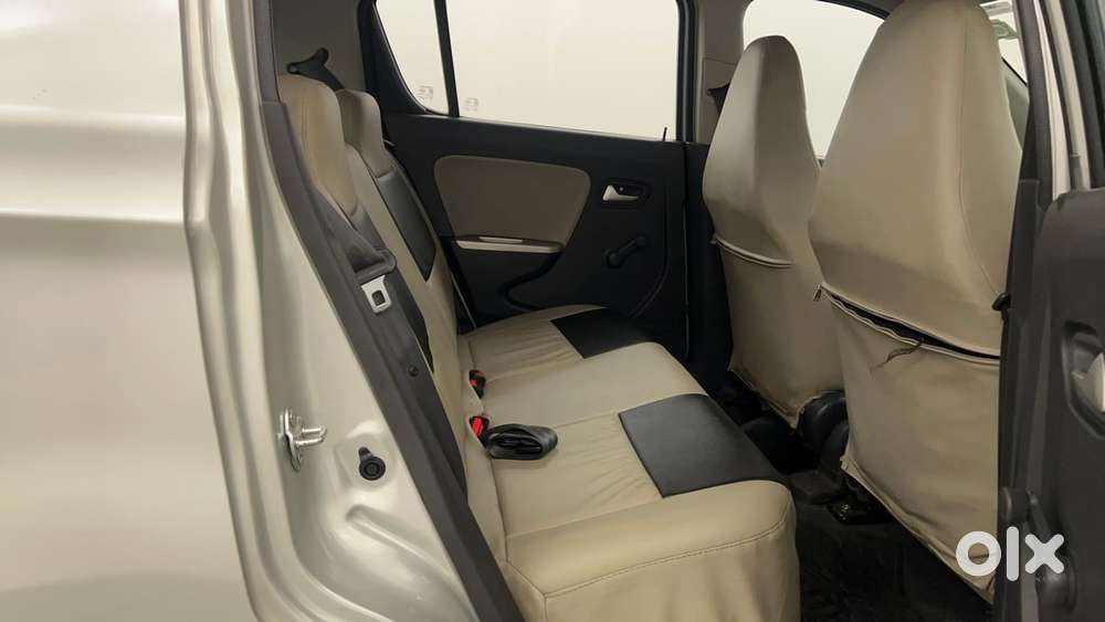 Maruti Suzuki Alto K10 1.0 Vxi Amt, 2016, Petrol