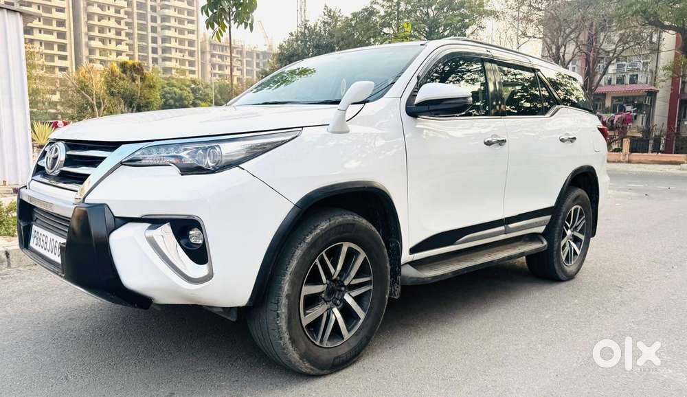 Toyota Fortuner 3.0 4x4 Automatic, 2018, Diesel