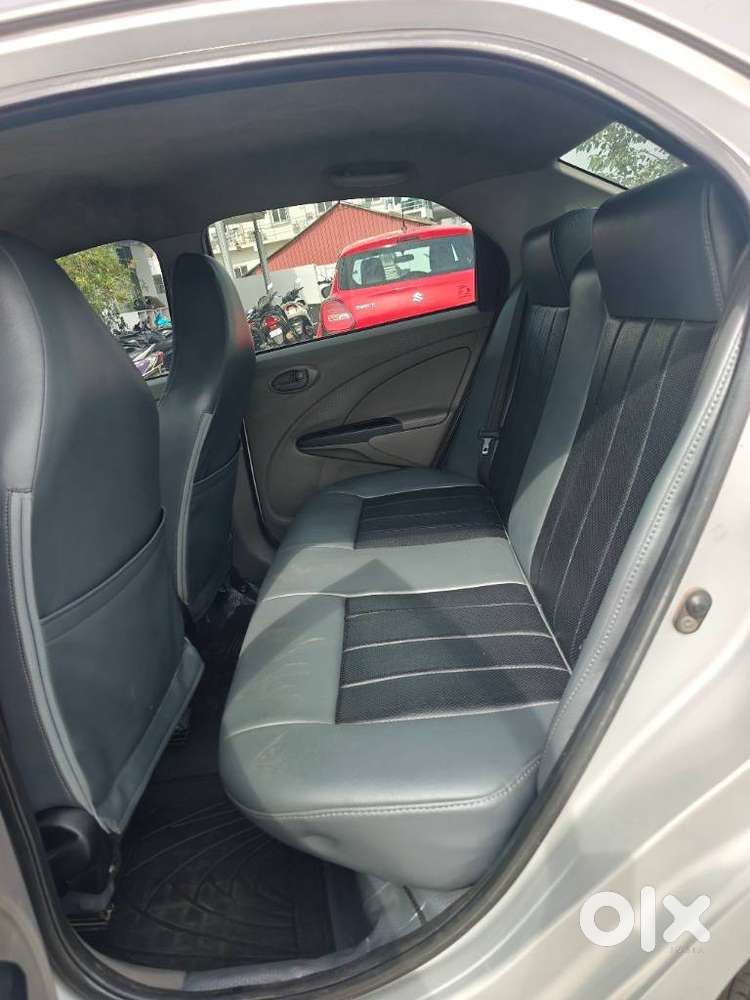 Toyota Etios G, 2011, Petrol