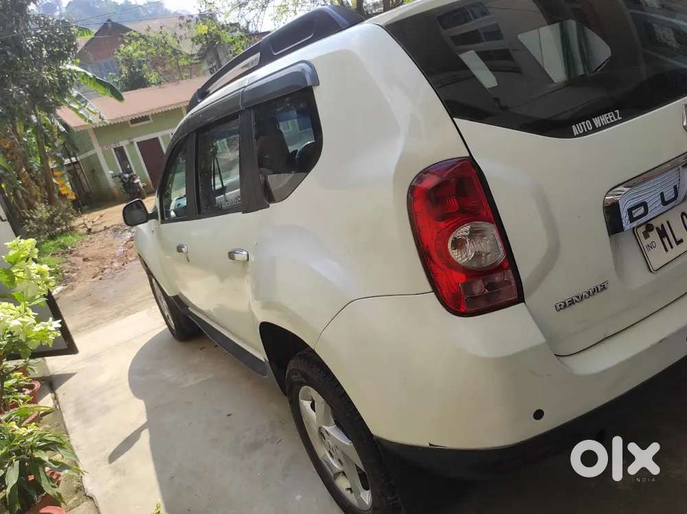 Renault Duster Rxl Dci 85ps 4×2 Diesel (2013) Last Top Model.