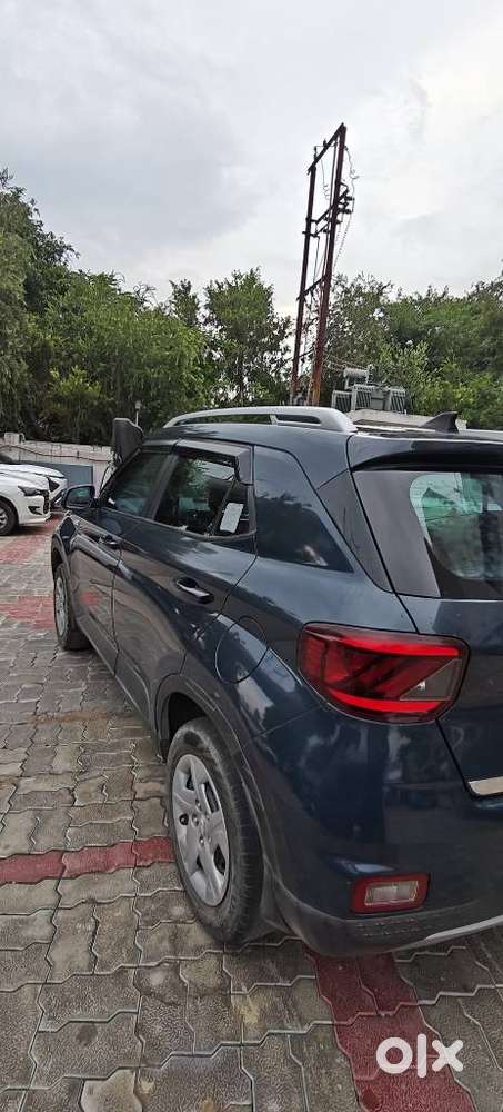 Hyundai Venue S Mt 1.2 Kappa, 2021, Petrol