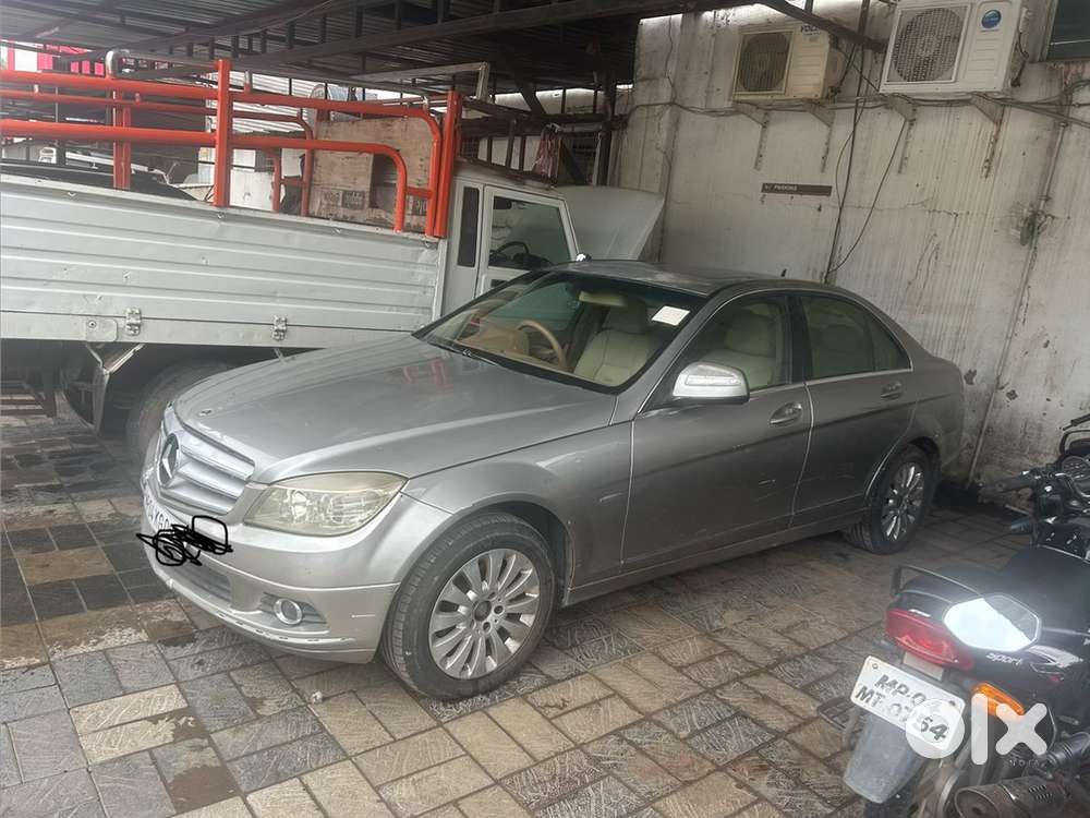Mercedes-benz C-class 2008 Diesel Automatic