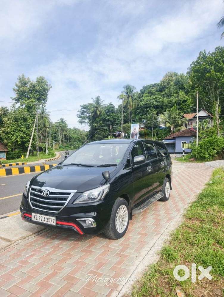 Toyota Innova, 2008, Diesel