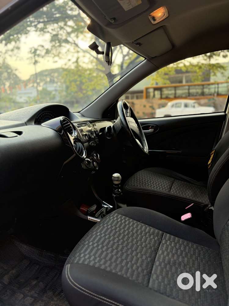 Toyota Etios Cross 1.4l Vd, 2015, Diesel