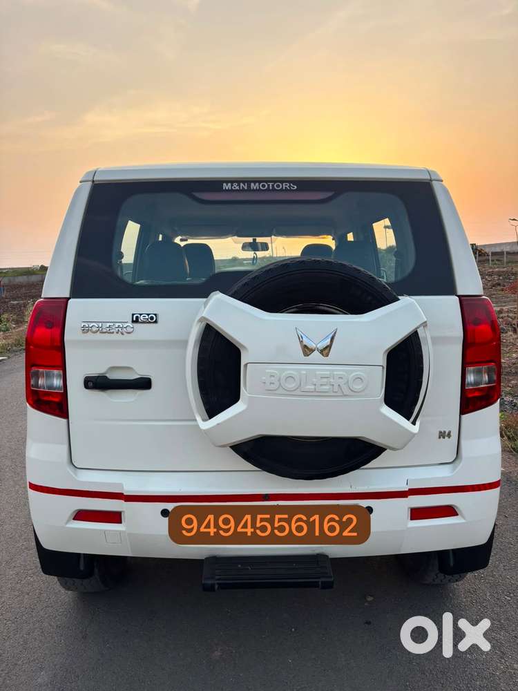 Mahindra Bolero Neo 1.5 N4, 2023, Diesel