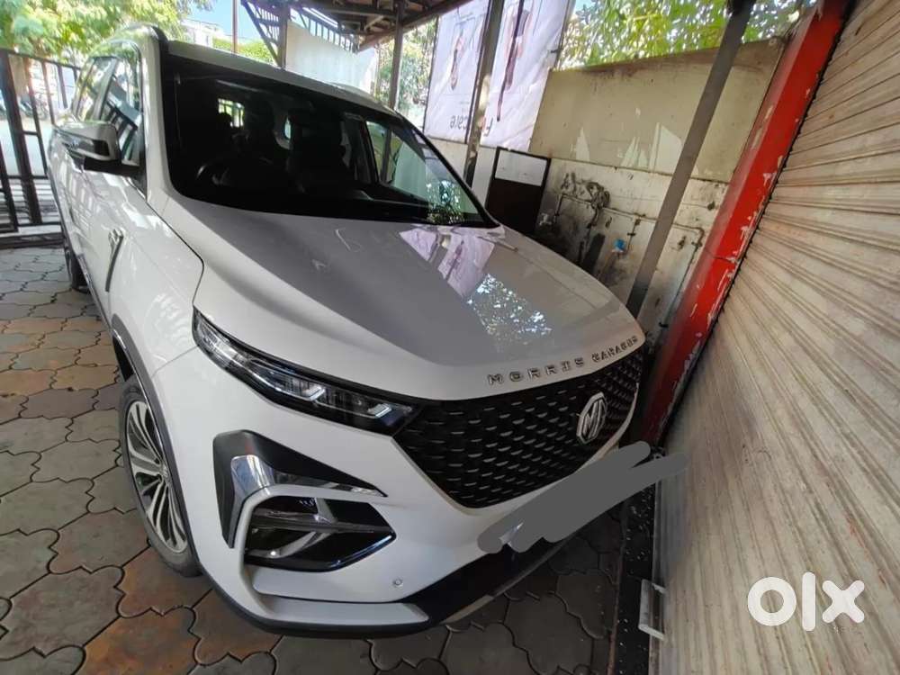Mg Hector Plus Sharp Pro 1.5 Turbo Petrol Mt 6 Str, 2022, Petrol