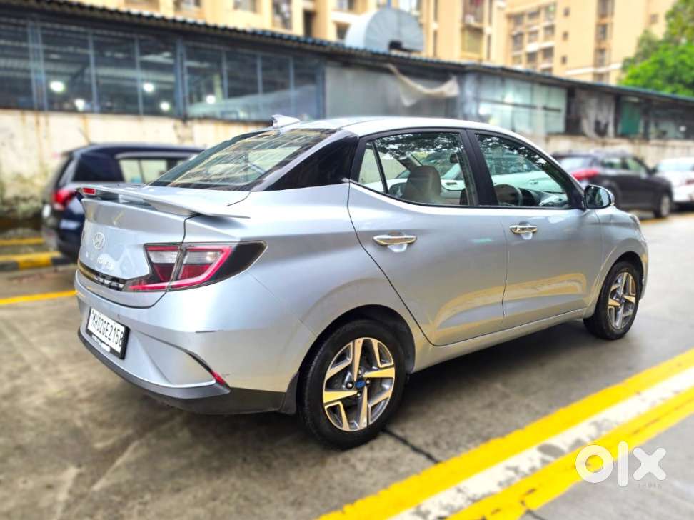 Hyundai Aura 1.2 Sx Cng, 2024, Cng & Hybrids