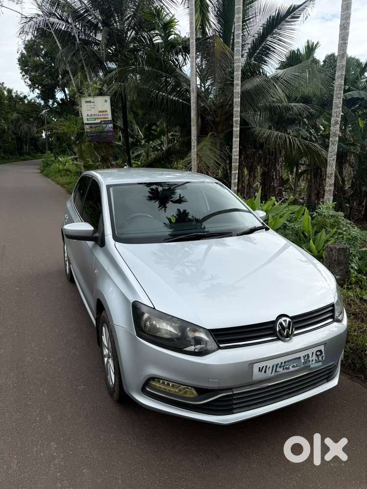 Volkswagen Polo Petrol 2015