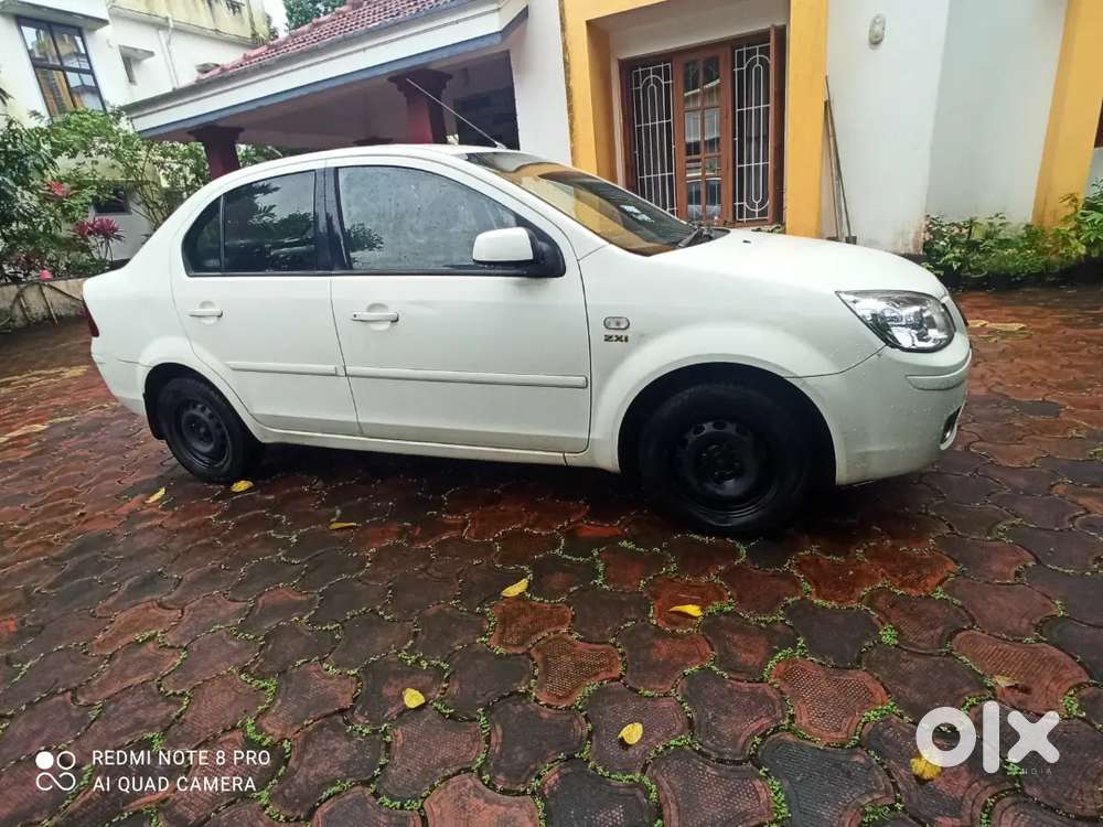 Ford Fiesta 1.4 Duratorq 2008