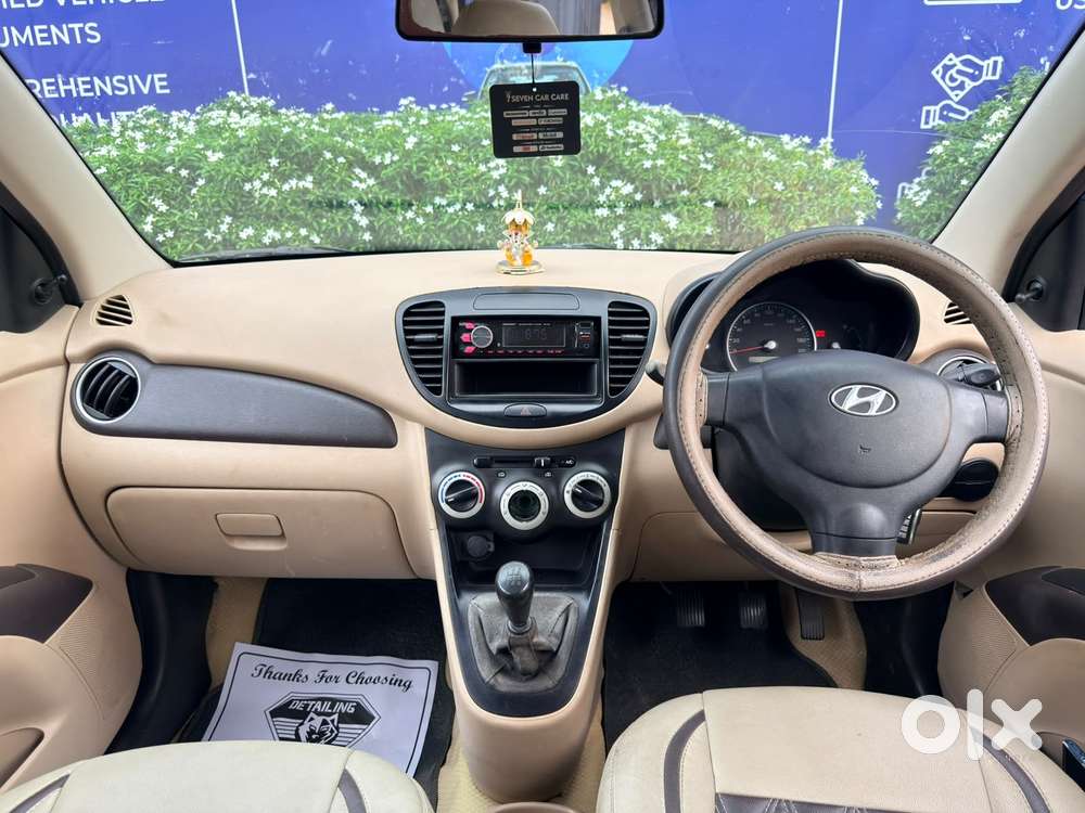 Hyundai I10 Era 1.1, 2010, Petrol