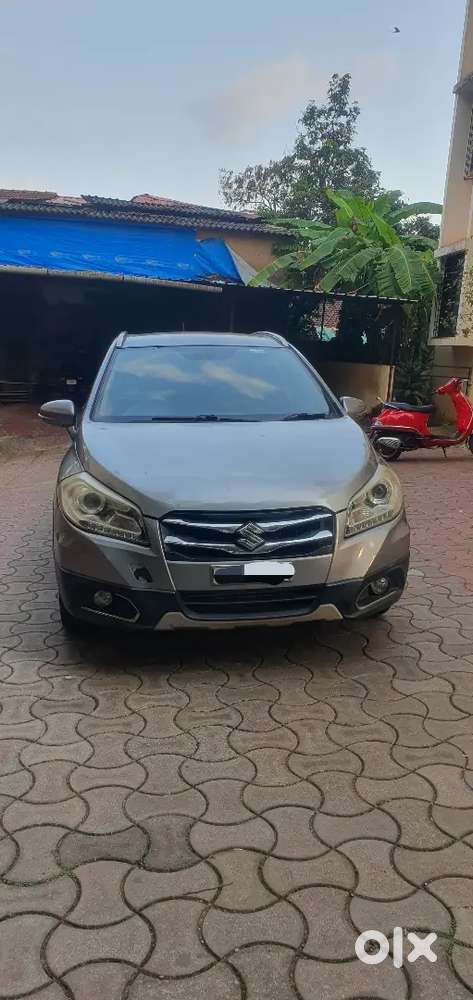 Maruti Suzuki S-cross 1.6 Alpha Diesel Well-maintained