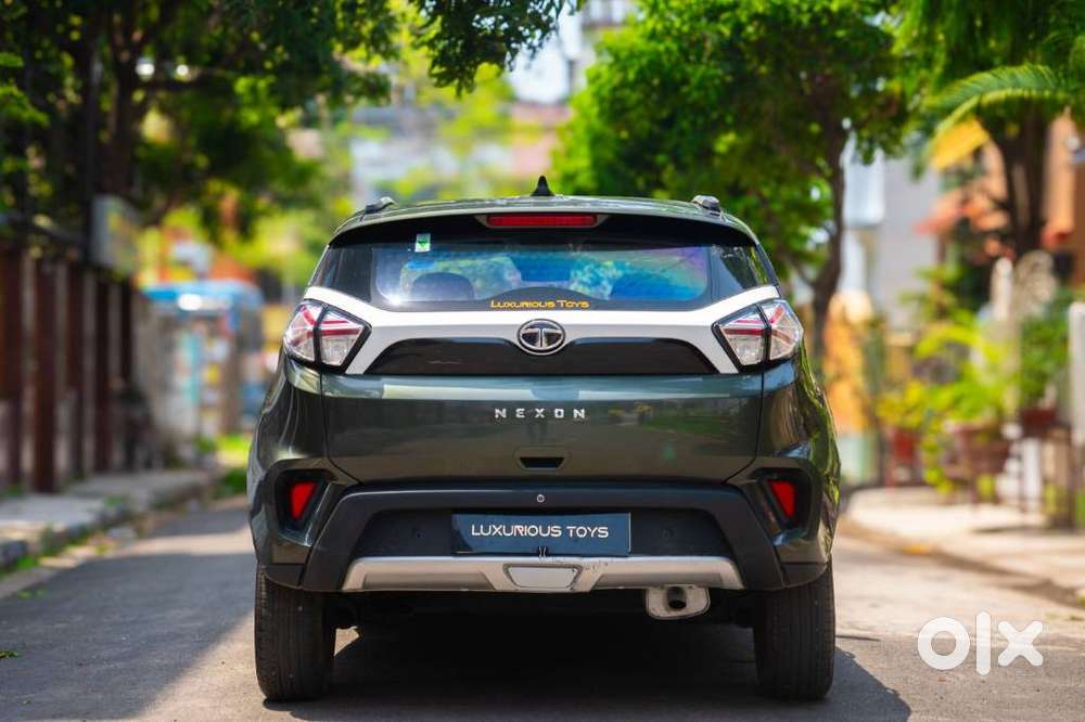 Tata Nexon 1.2 Revotron Xm (s), 2021, Petrol