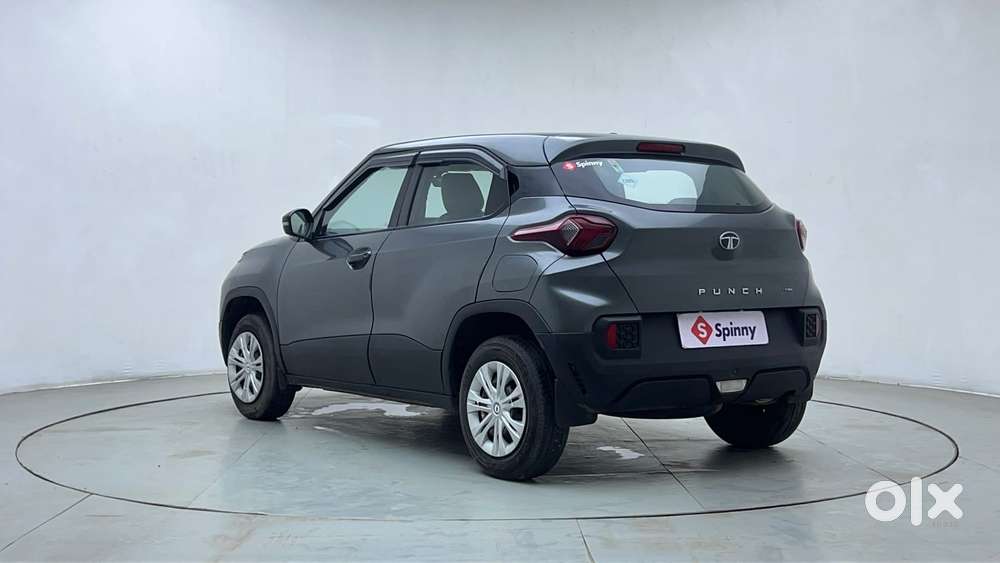 Tata Punch Pure Icng, 2024, Cng & Hybrids