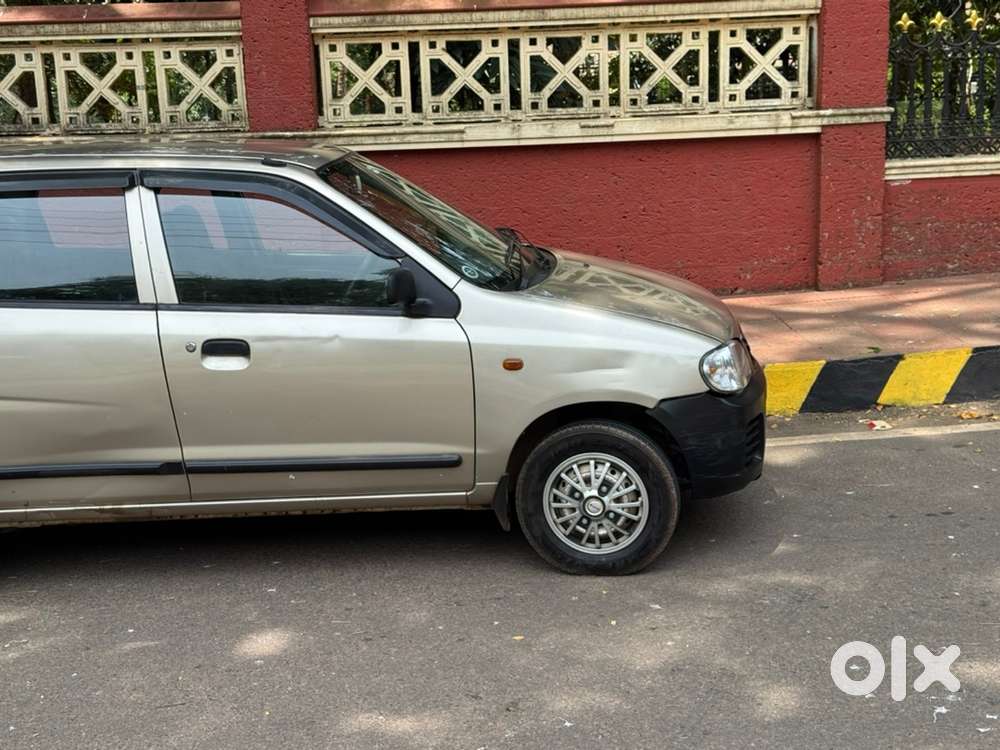 Maruti Suzuki Alto 2011 Petrol
