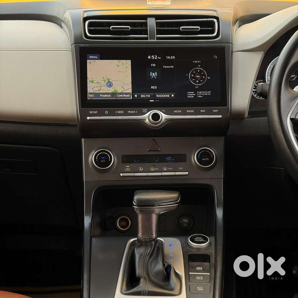 Hyundai Creta 1.5 Mpi Sx Petrol Ivt, 2020, Petrol