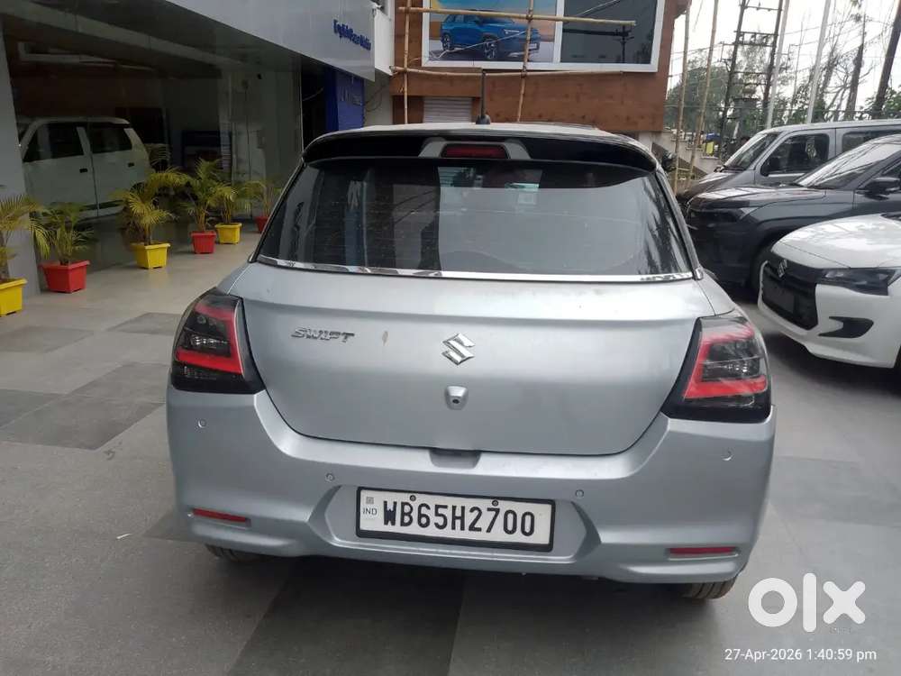 Maruti Suzuki Swift 2025 Petrol 12000 Km Driven