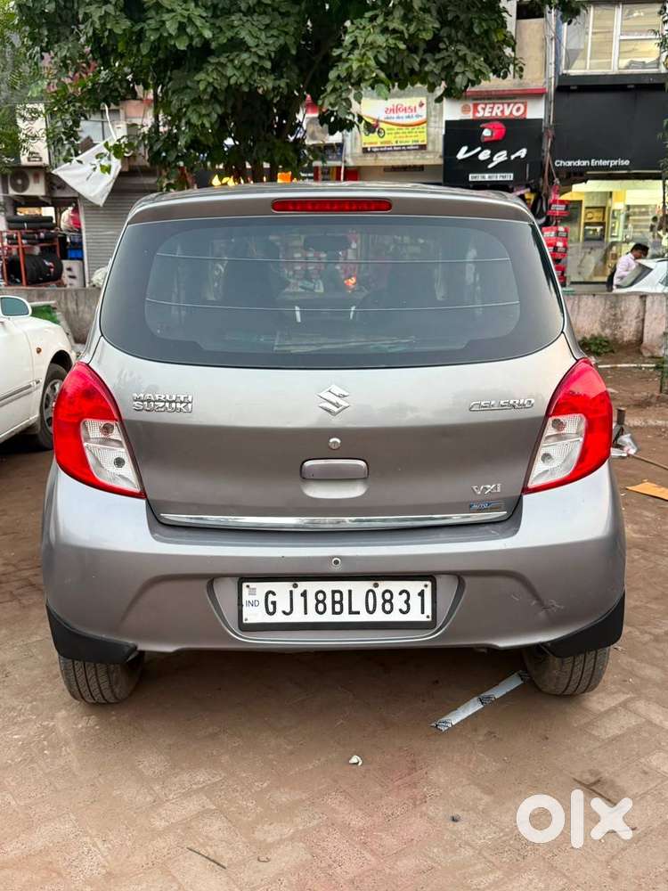 Maruti Suzuki Celerio 2015