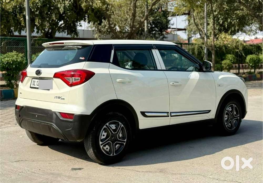 Mahindra Xuv300 W4, 2019, Petrol