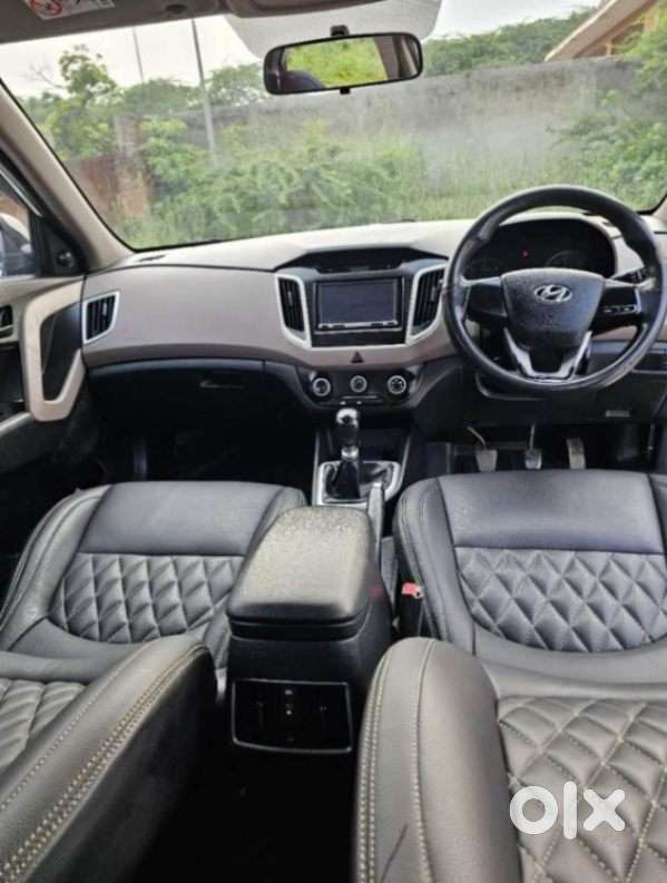 Hyundai Creta 1.4 E Plus Crdi, 2019, Diesel