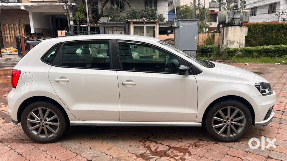 Volkswagen Polo 2021 Highline Plus