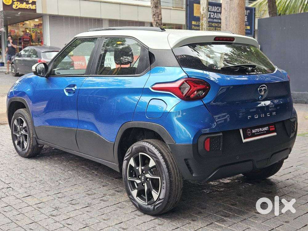 Tata Punch Creative, 2023, Petrol