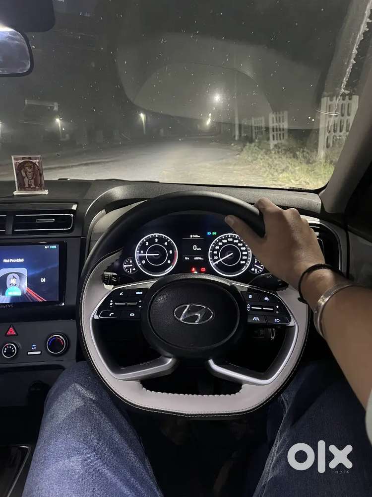 2023 Hyundai Creta Diesel Manual