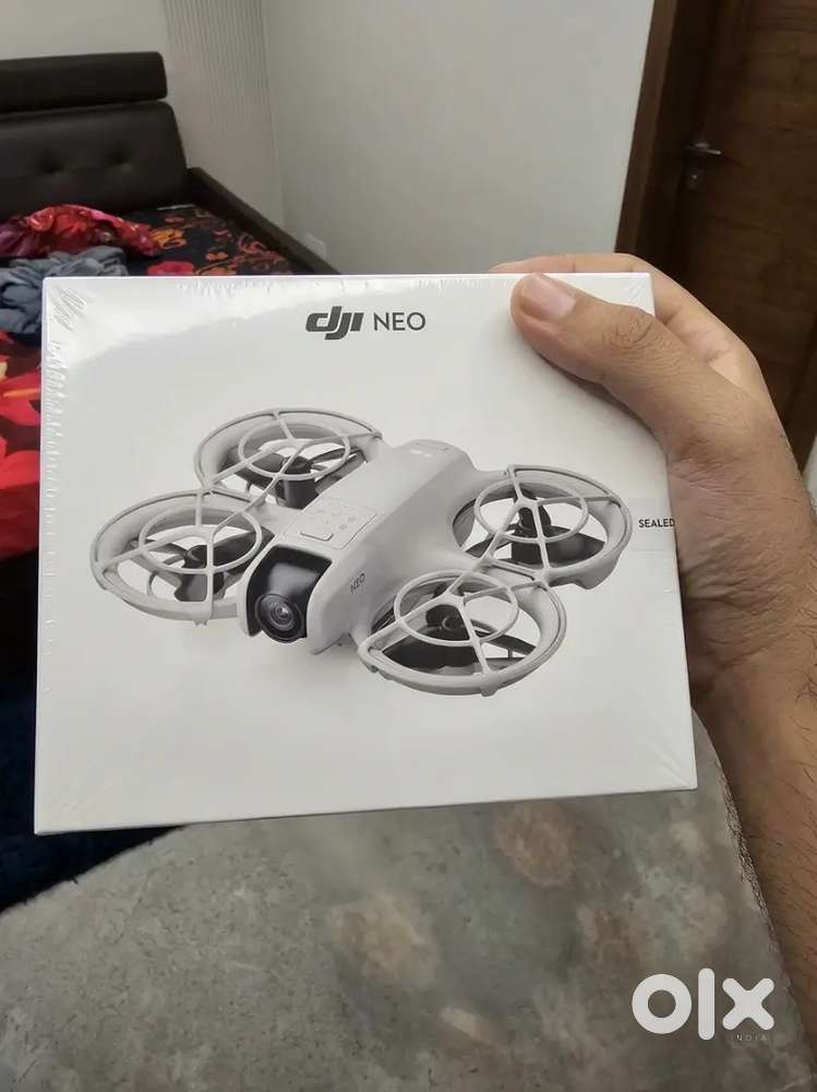 Dji neo drone in new condition 4k 30fps
