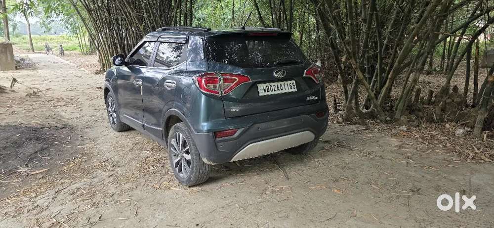 Mahindra Xuv300 2020 Diesel Well Maintained Tax Fall