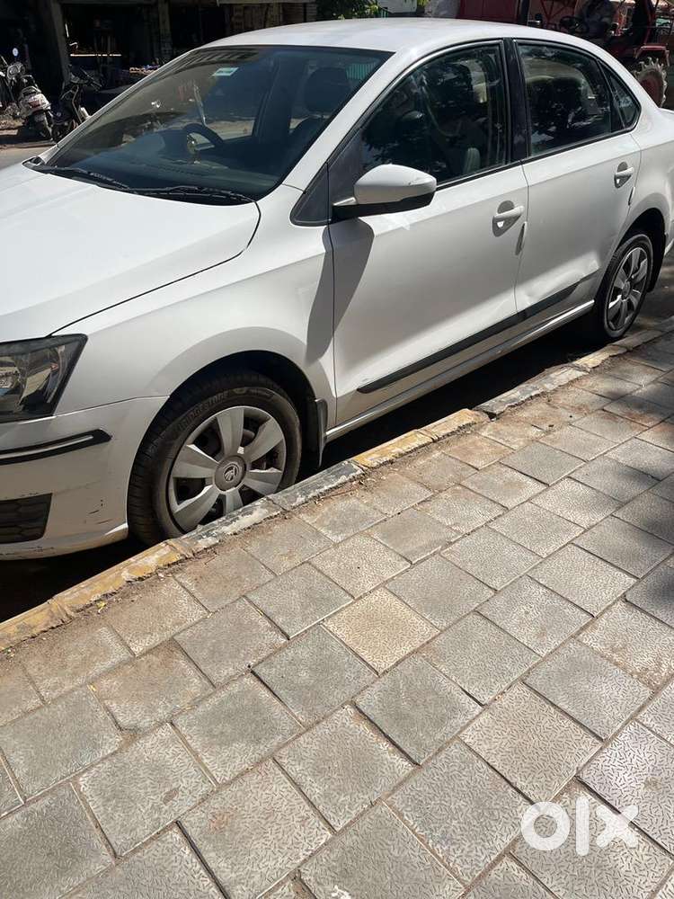 Skoda Rapid 2018 Petrol 56000 Km Driven