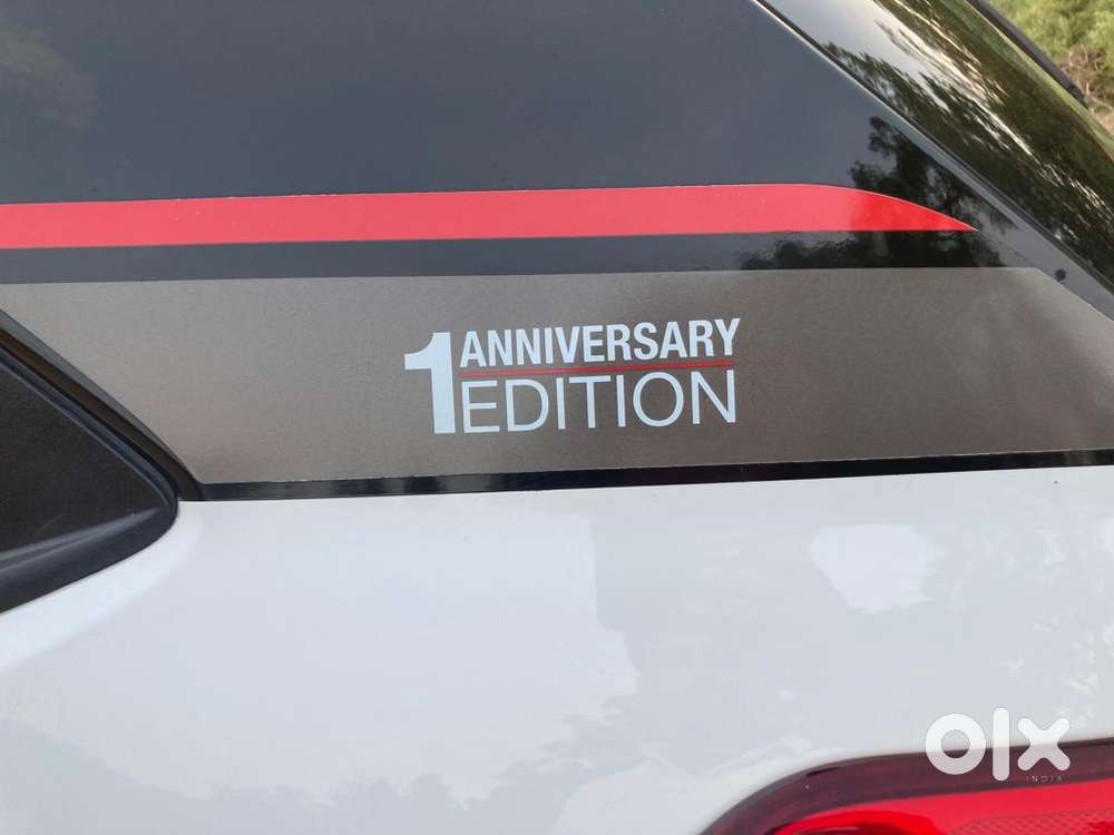 Hyundai Creta 1.6 Vtvt Anniversary Edition, 2016, Petrol