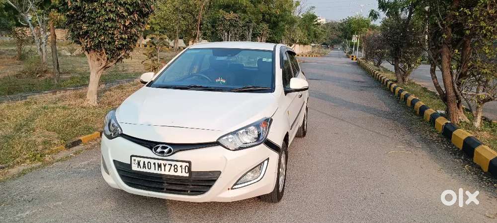 Hyundai I20 2014 Diesel Well Maintained
