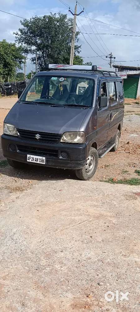 Maruti Suzuki Eeco 5str 2010 Petrol